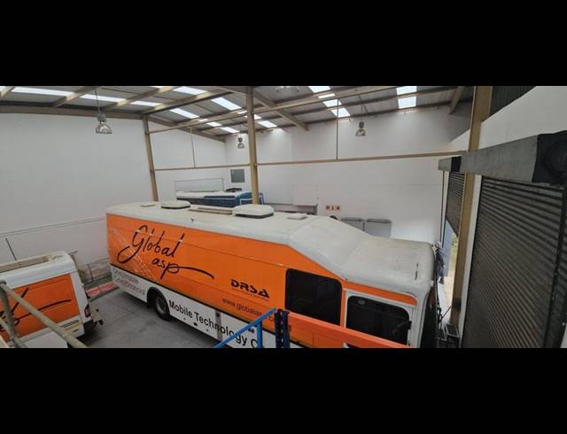 INDUSTRIAL PROPERTY TO RENT IN RANDJESPARK